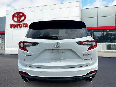 Used 2021 Acura RDX A-Spec AWD/4WD image 4