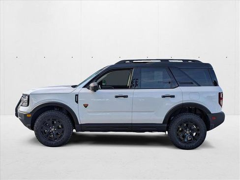 New 2025 Ford Bronco Sport Badlands w/ Sasquatch Badlands Package image 5