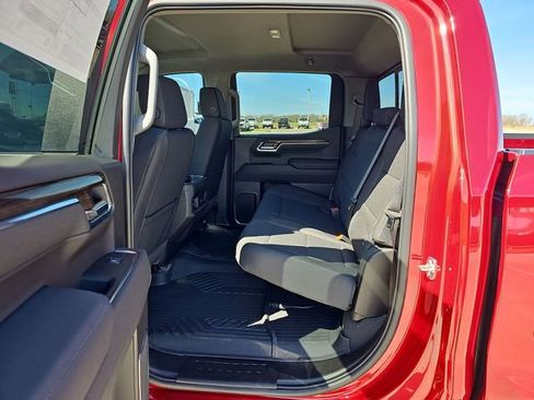 New 2026 Chevrolet Silverado 1500 LT Trail Boss w/ Safety Package AWD/4WD image 25