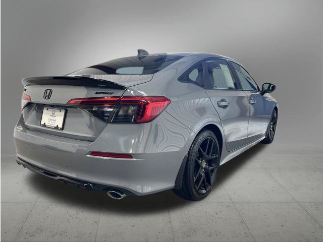 Certified 2023 Honda Civic Sport image 4