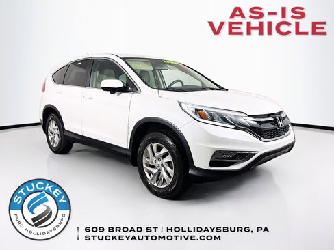 Used 2015 Honda CR-V EX image 1