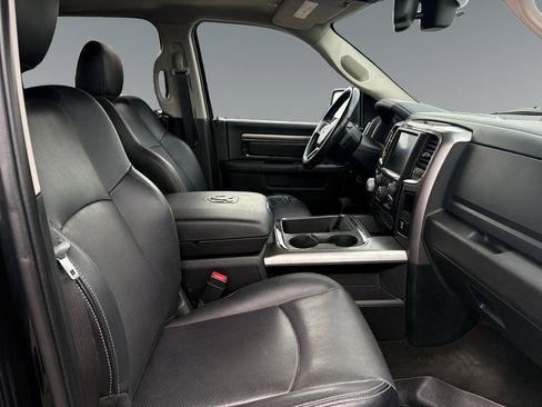 Used 2017 RAM 1500 Sport w/ Black Ram 1500 Sport Group image 15