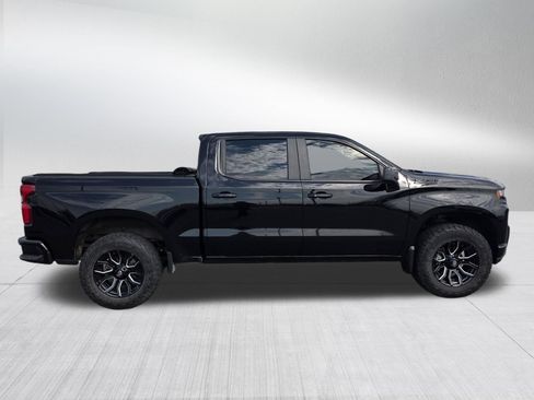 Used 2020 Chevrolet Silverado 1500 RST AWD/4WD image 8