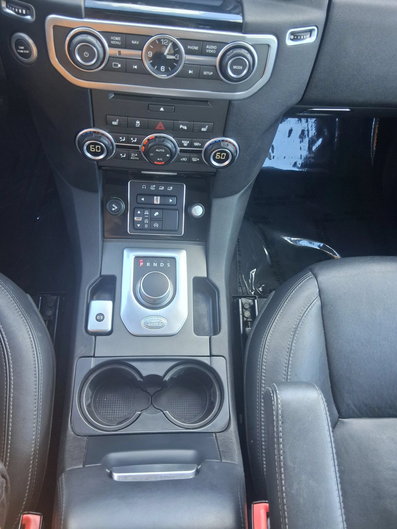 Used 2016 Land Rover LR4 HSE LUX AWD/4WD image 12