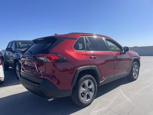 Used 2025 Toyota RAV4 LE image 2