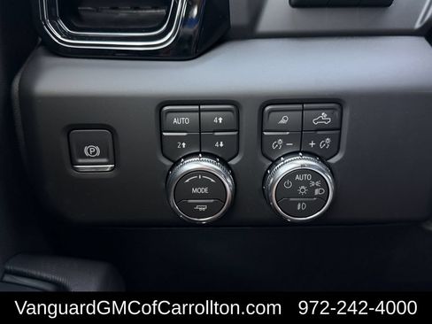 New 2026 GMC Sierra 2500 AT4X AWD/4WD image 19