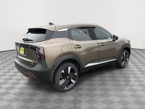 New 2026 Nissan Kicks SR FWD image 22