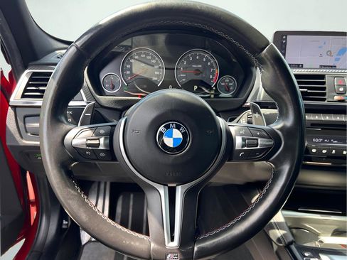 Used 2018 BMW M3 w/ Competition Package RWD image 43