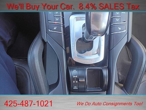 Used 2014 Porsche Cayenne Platinum Edition AWD/4WD image 41