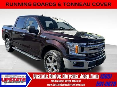 Used 2020 Ford F150 XLT w/ Equipment Group 302A Luxury