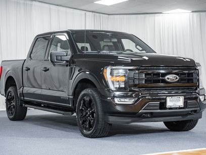 Certified 2022 Ford F150 XLT w/ Equipment Group 302A High