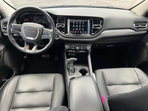 Used 2021 Dodge Durango SXT AWD/4WD image 14