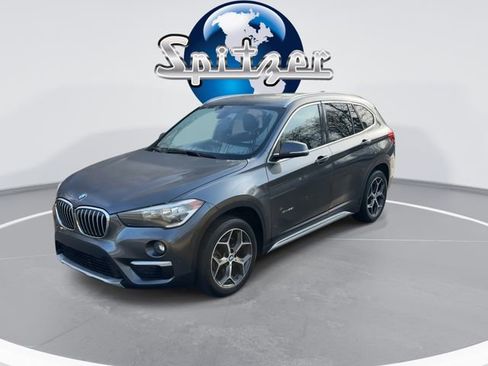 Used 2018 BMW X1 xDrive28i image 4