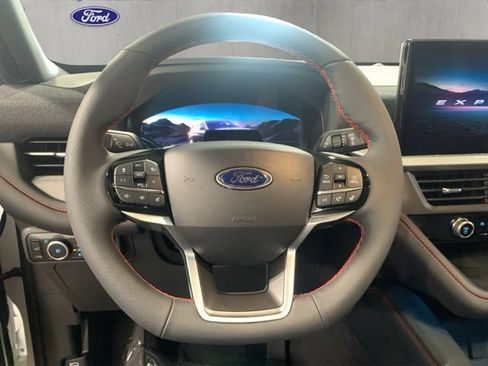 New 2026 Ford Explorer ST-Line w/ ST-Line Street Pack AWD/4WD image 20