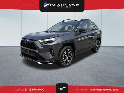 Used 2025 Toyota RAV4 XSE w/ Weather Package