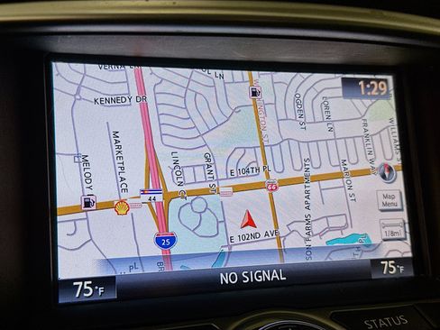 Used 2011 INFINITI EX35 Journey w/ Premium Pkg image 22