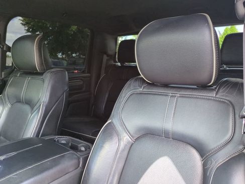 Used 2020 RAM 1500 Limited w/ Body Color Bumper Group AWD/4WD image 8