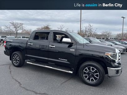 Certified 2019 Toyota Tundra Limited
