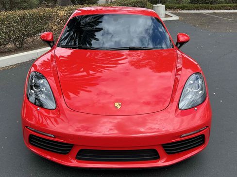 Used 2017 Porsche 718 Cayman S RWD image 13