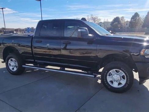 Used 2024 RAM 2500 Tradesman image 3