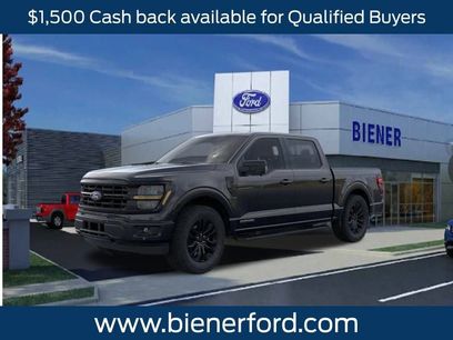 New 2025 Ford F150 XLT w/ Equipment Group 302A MID