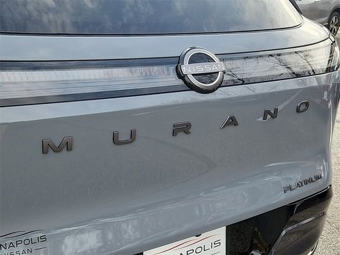 New 2026 Nissan Murano Platinum image 11
