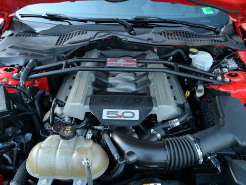 Used 2017 Ford Mustang GT w/ Interior & Wheel Package image 45