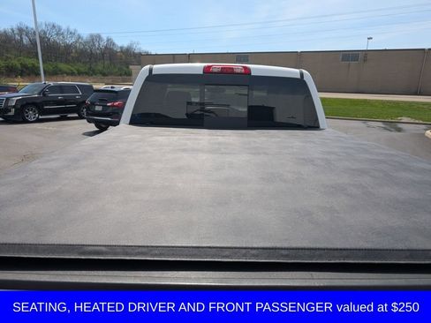 Used 2015 GMC Sierra 1500 SLE w/ SLE Value Package image 10