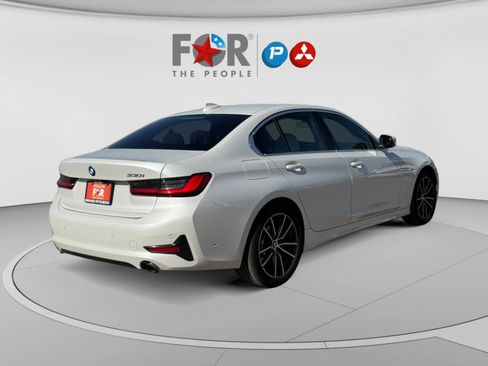 Used 2021 BMW 330i Sedan RWD image 5