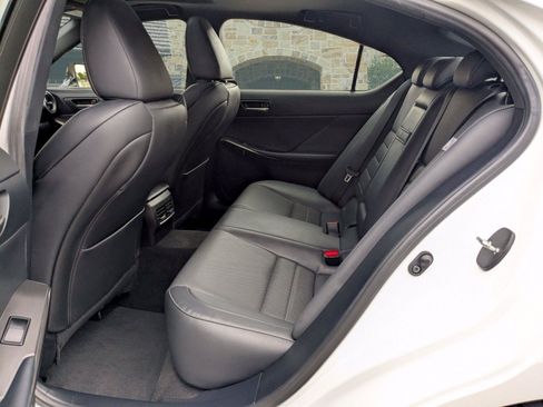 Certified 2023 Lexus IS 350 F Sport w/ Navigation Package RWD image 19