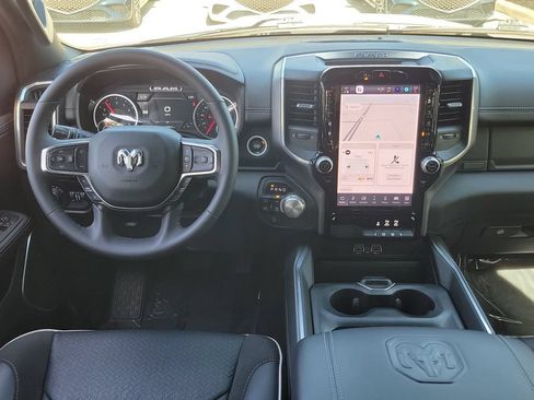 Used 2026 RAM 1500 Laramie AWD/4WD image 19