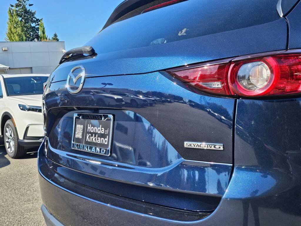 Used 2020 MAZDA CX-5 Touring AWD/4WD image 15