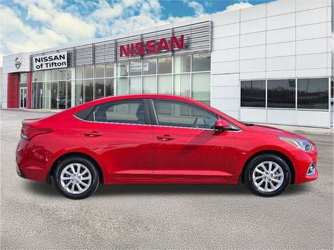 Used 2022 Hyundai Accent SEL image 8