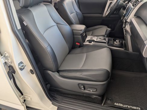 Used 2020 Toyota 4Runner SR5 Premium w/ Moonroof Package image 21