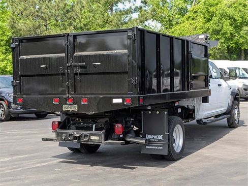 New 2024 RAM 5500 Tradesman w/ Max Tow Package image 7