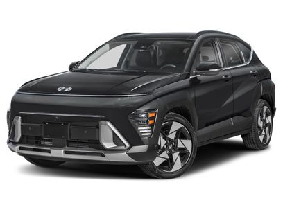 New 2026 Hyundai Kona Limited