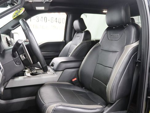 Used 2018 Ford F150 Raptor w/ Equipment Group 802A Luxury AWD/4WD image 18