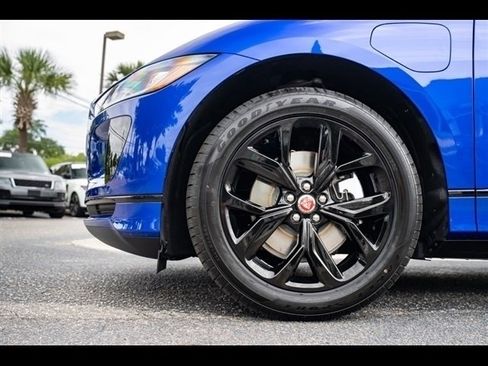 Used 2023 Jaguar I-PACE HSE image 8