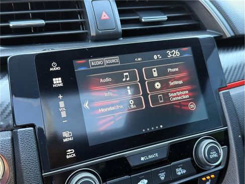 Used 2017 Honda Civic Si image 13