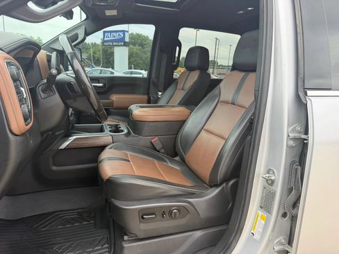 Used 2021 Chevrolet Silverado 2500 High Country w/ Z71 Off-Road Package AWD/4WD image 80