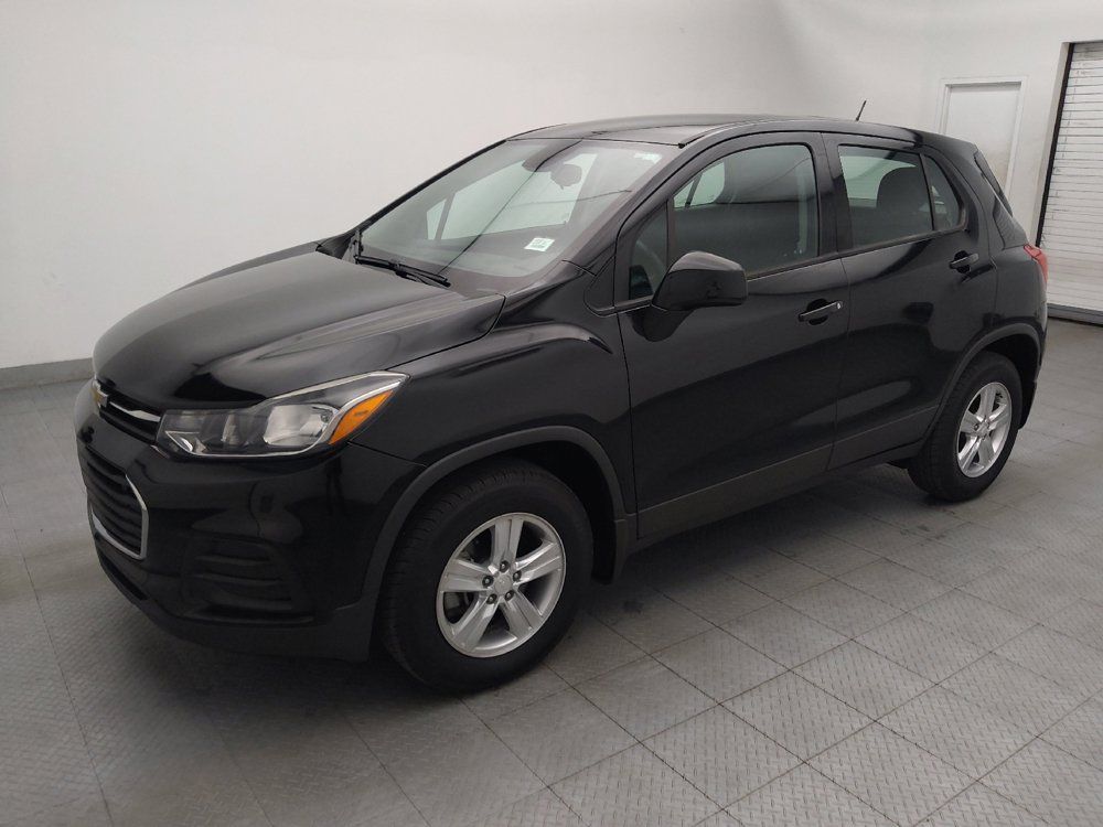 Used 2018 Chevrolet Trax LS AWD/4WD image 2