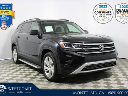 Used 2023 Volkswagen Atlas SE w/ Panoramic Sunroof Package
