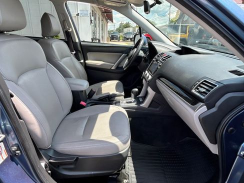 Used 2017 Subaru Forester 2.5i Limited AWD/4WD image 15