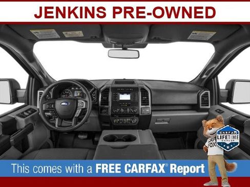 Used 2018 Ford F150 XLT w/ Equipment Group 302A Luxury image 8
