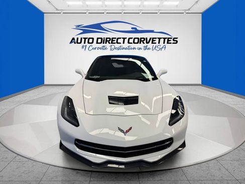 Used 2015 Chevrolet Corvette Stingray Coupe w/ 2LT Preferred Equipment Group RWD image 29