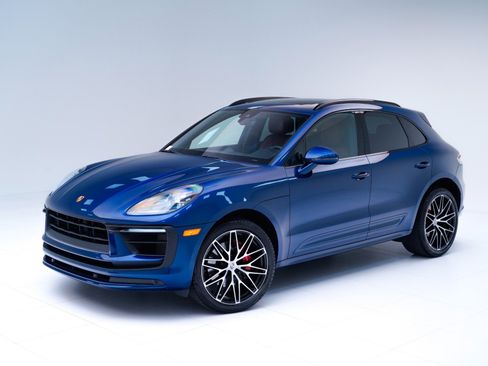Used 2022 Porsche Macan S image 1