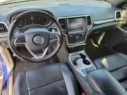 Used 2014 Jeep Grand Cherokee Overland AWD/4WD image 14
