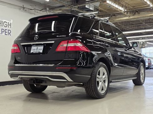Used 2013 Mercedes-Benz ML 350 BlueTEC 4MATIC image 18