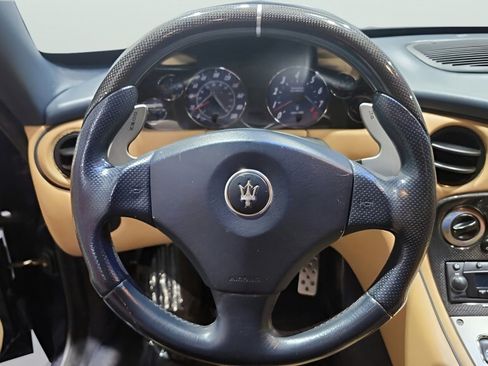 Used 2006 Maserati GranSport Coupe image 11