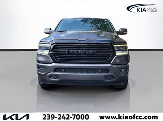 Used 2020 RAM 1500 Laramie AWD/4WD video 2